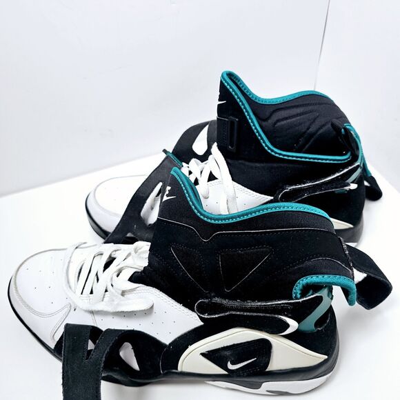 Nike Air Unlimited Deep Emerald David Robinson Mens US Size 13 889013-001